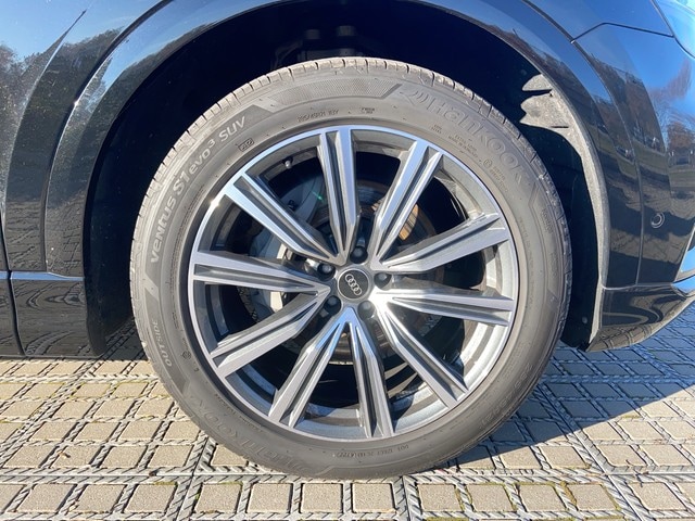 Audi Q8 50 TDI Quattro