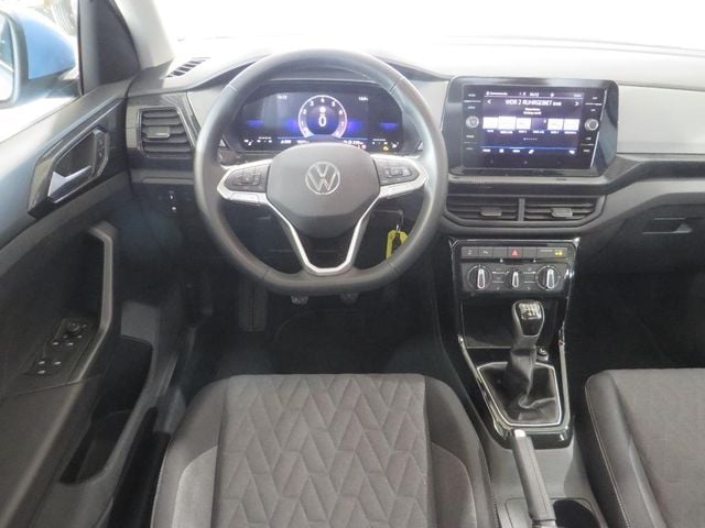 Volkswagen T-Cross 1.0 TSI Life