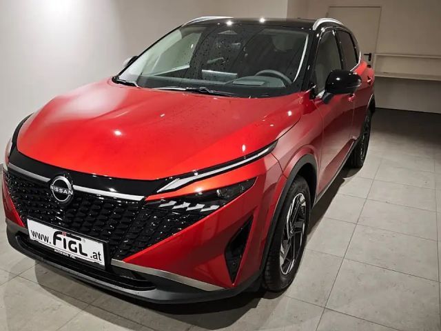 Nissan Qashqai DIG-T N-Connecta