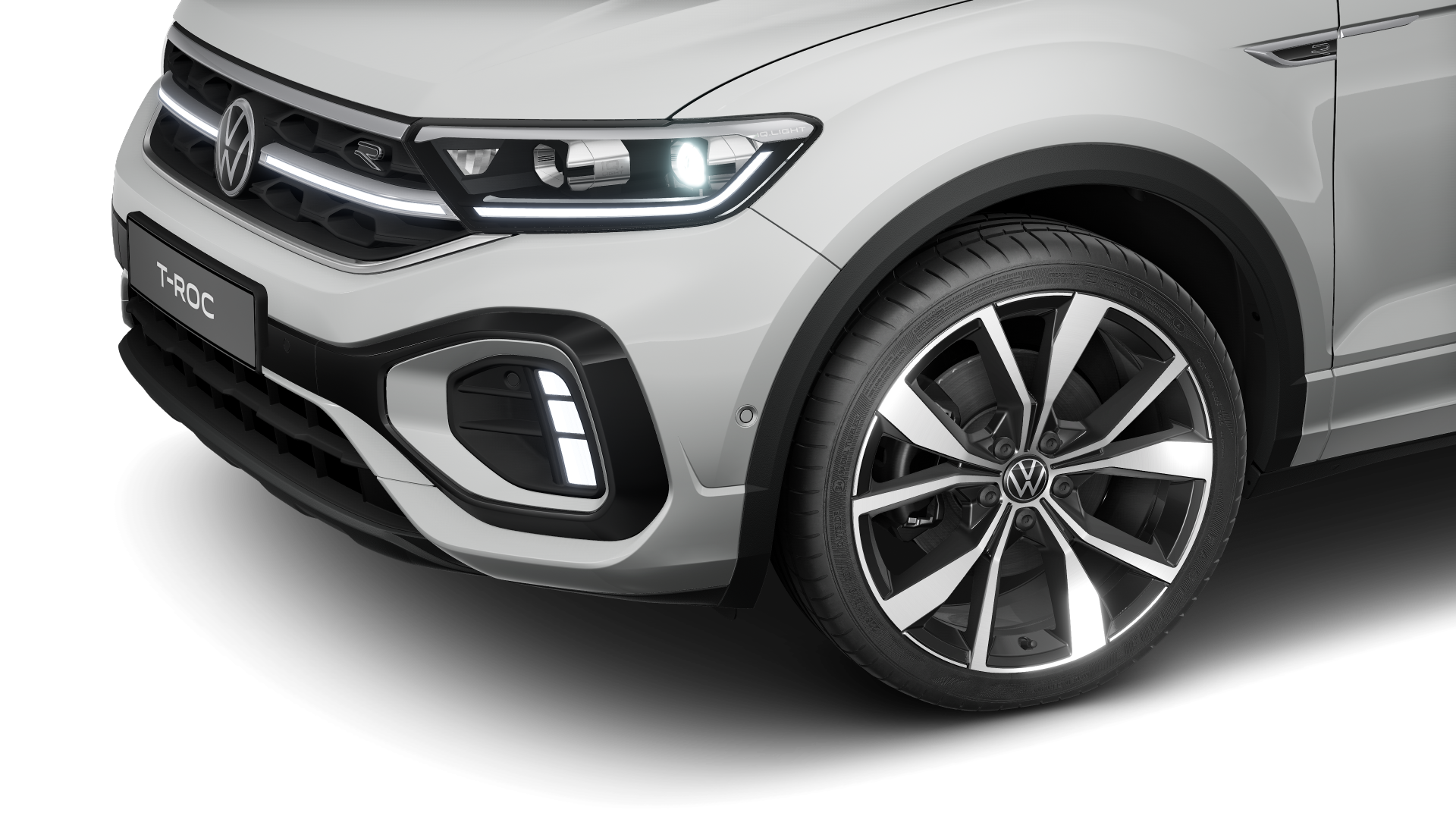 Volkswagen T-Roc 1.5 TSI DSG R-Line