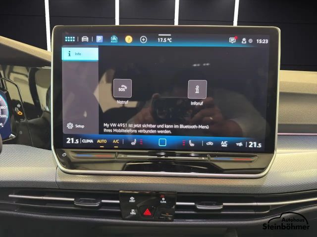 Volkswagen Golf 1.5 eTSI DSG Variant