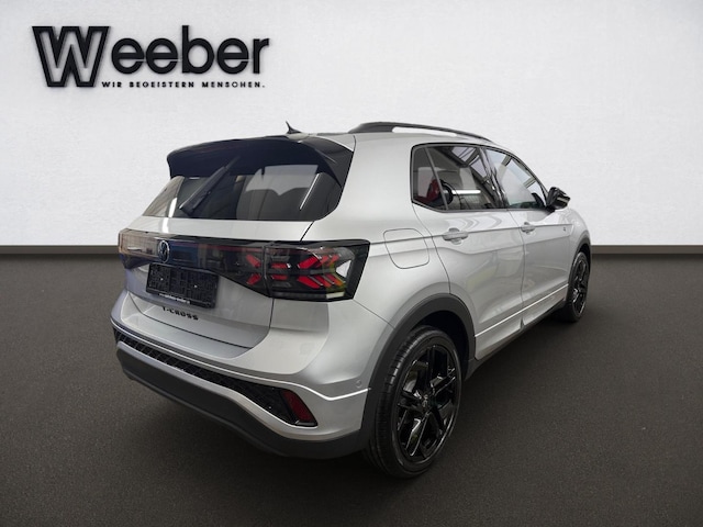 Volkswagen T-Cross 1.5 TSI ACT