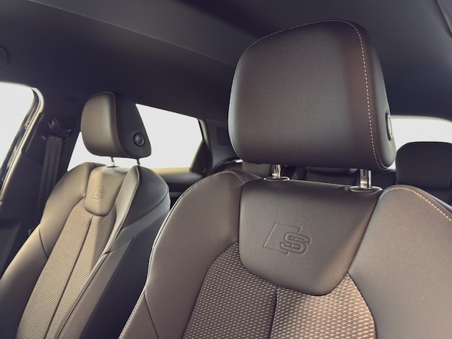 Audi A1 40 TFSI S-Line S-Tronic Sportback