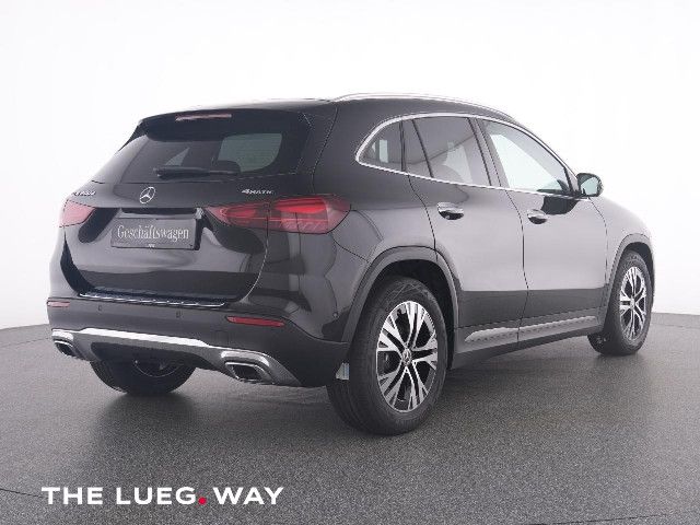 Mercedes-Benz GLA 200 4MATIC GLA 200 d