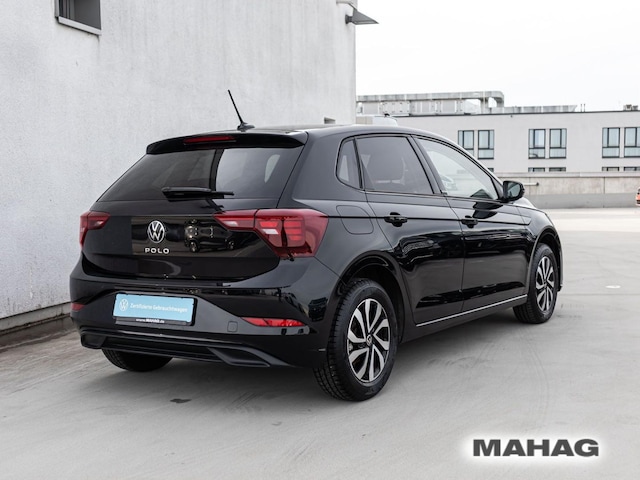 Volkswagen Polo 1.0 TSI DSG