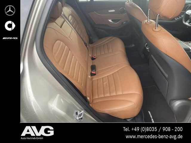 Mercedes-Benz GLC 300 4MATIC AMG Line