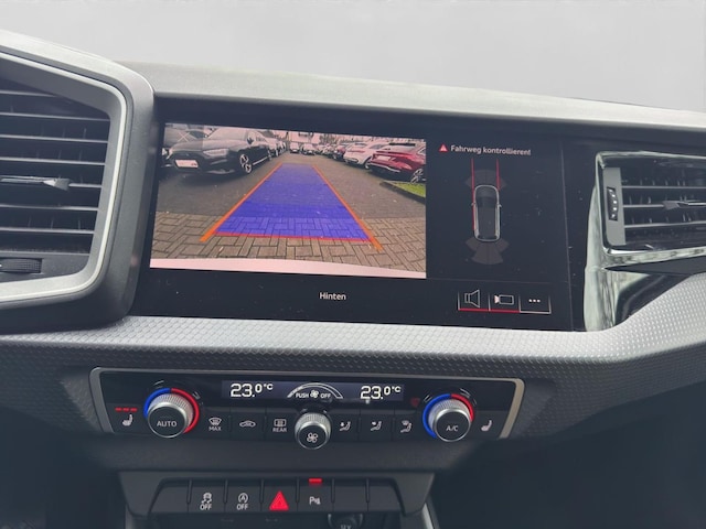 Audi A1 25 TFSI S-Line Sportback