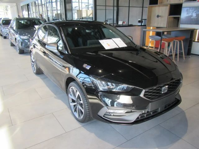 Seat Leon DSG FR-lijn