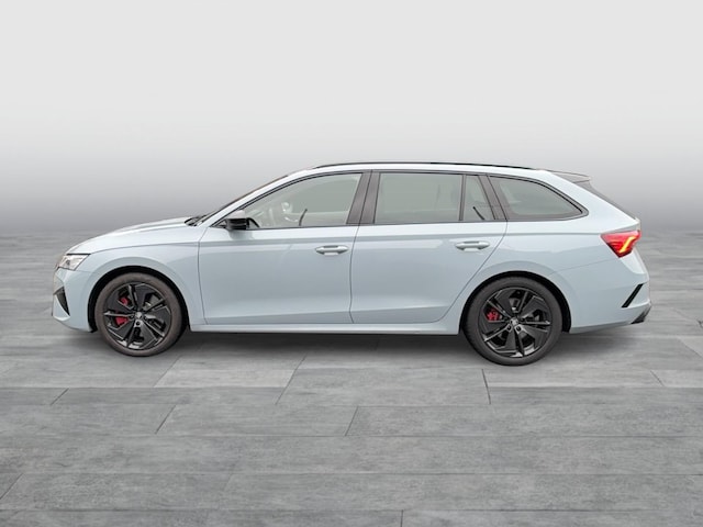 Skoda Octavia 2.0 TSI Combi RS