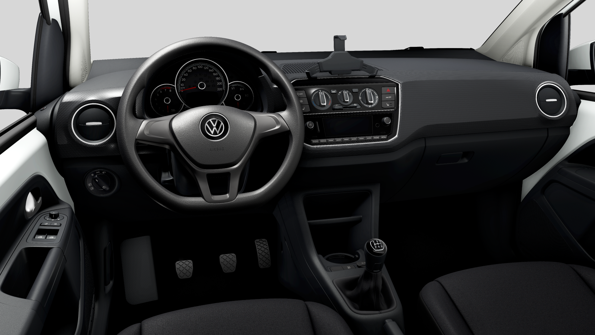 Volkswagen up! 1.0 TSI Move Move up!