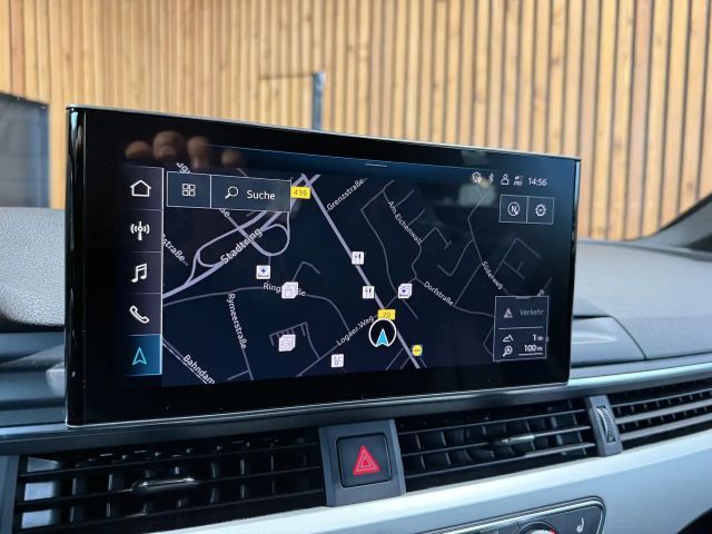 Audi A4 allroad 40 TDI Quattro