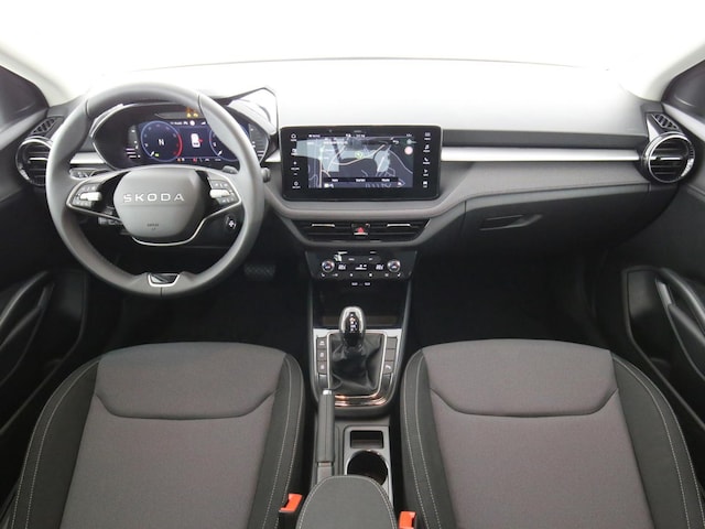 Skoda Fabia 1.0 TSI Tour