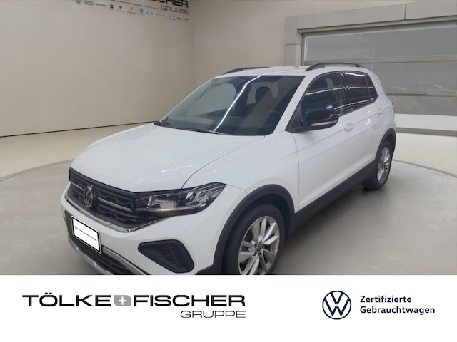 Volkswagen T-Cross 1.0 TSI