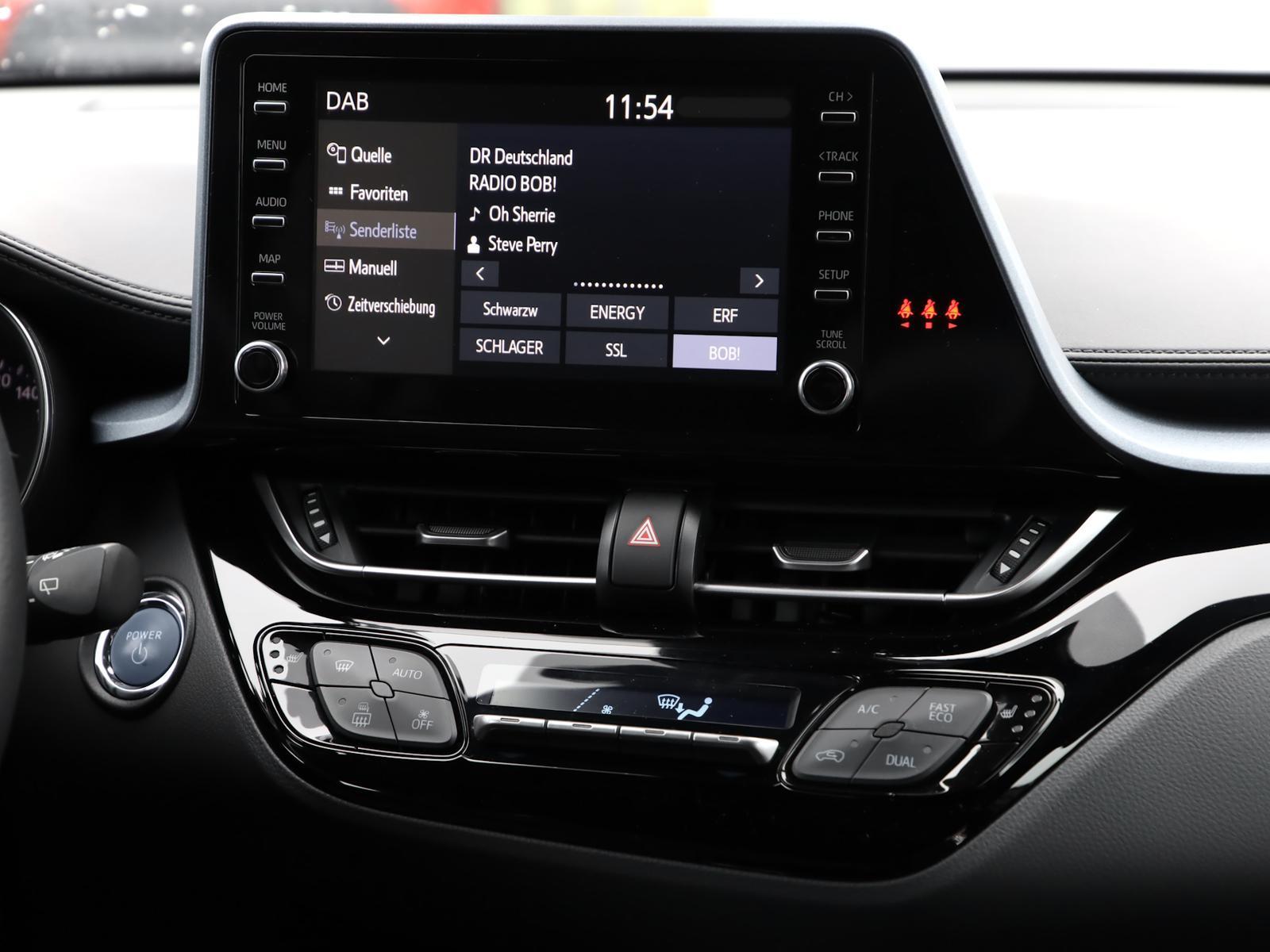 Toyota C-HR 5-deurs Basis