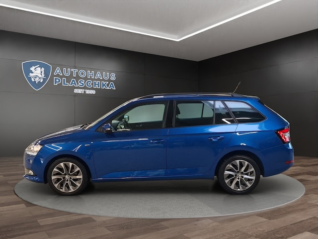 Skoda Fabia 1.0 TSI Clever