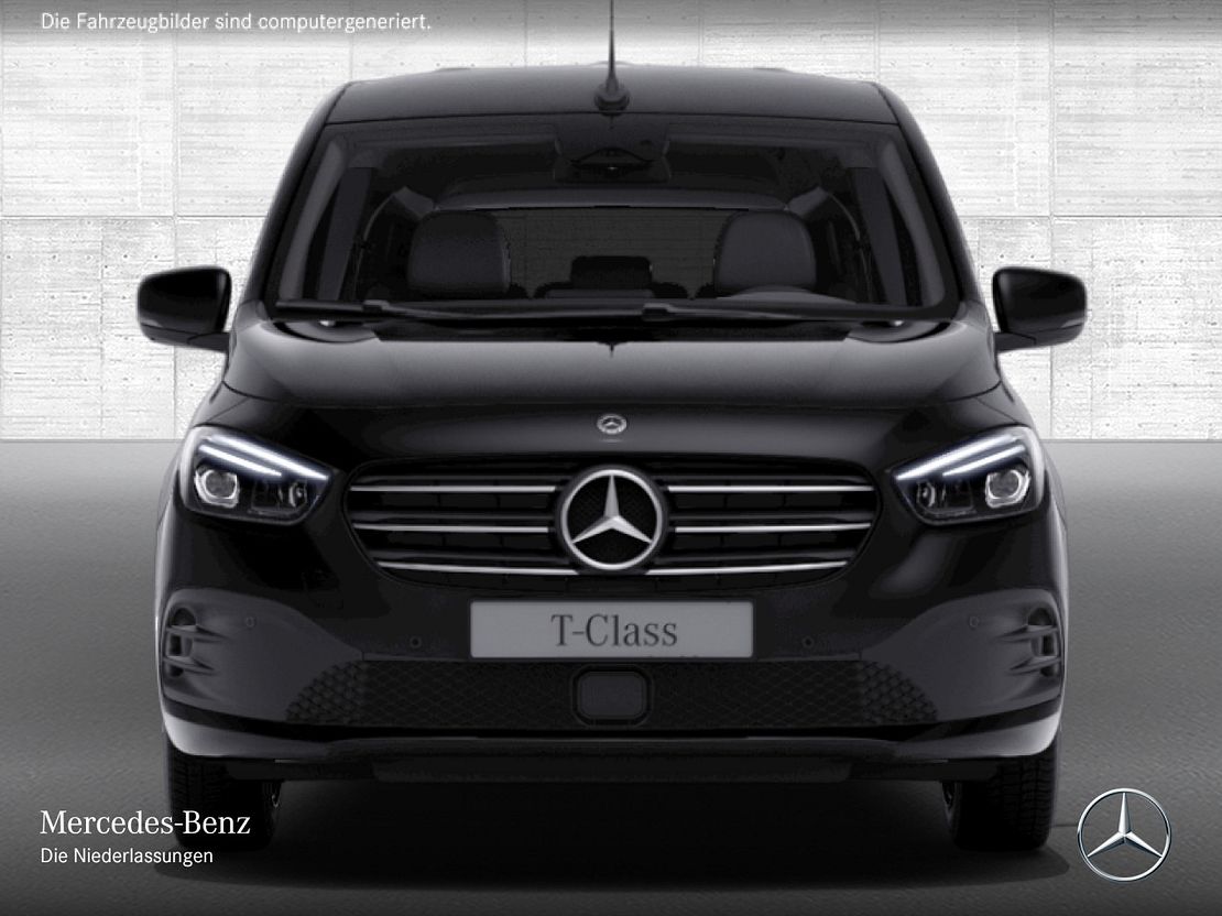 Mercedes-Benz T 180 Limousine Lang Progressive