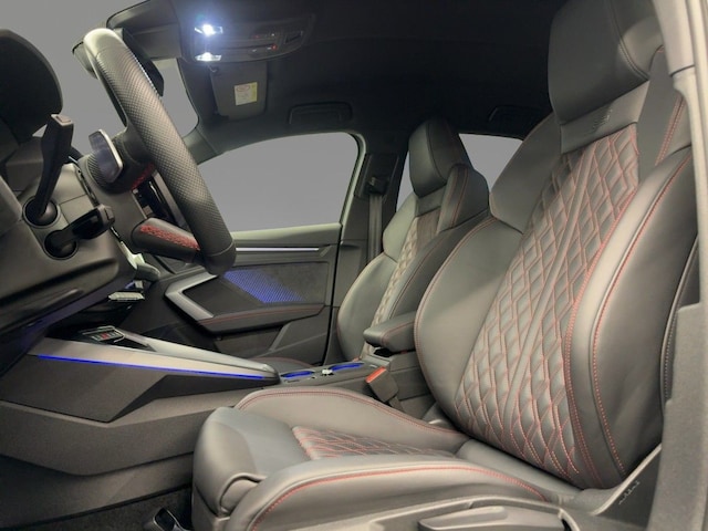 Audi S3 Quattro S-Tronic Sportback