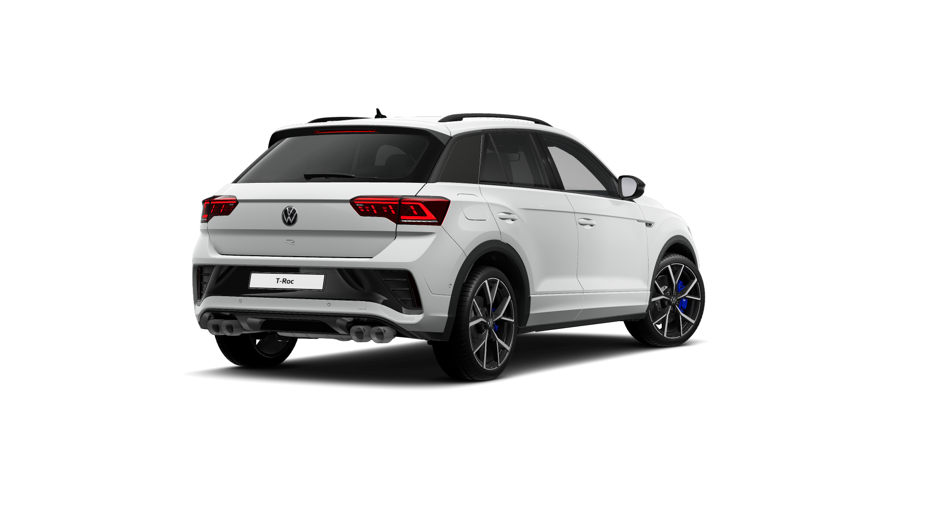 Volkswagen T-Roc 2.0 TSI 4Motion DSG