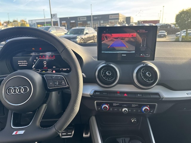Audi SQ2 Quattro S-Tronic