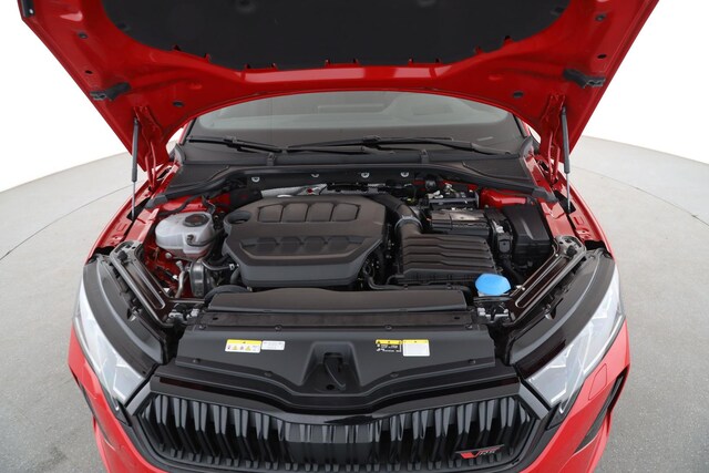 Skoda Octavia 2.0 TSI Combi