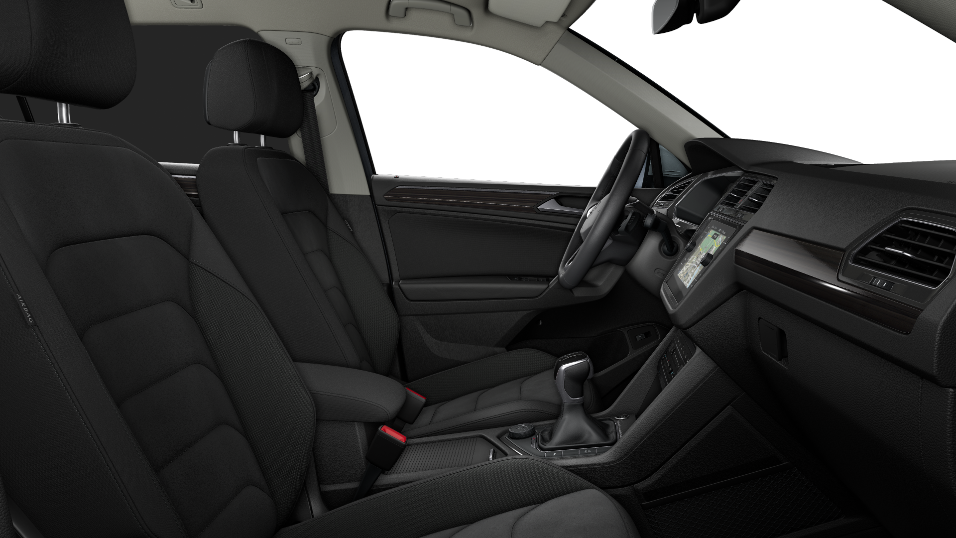 Volkswagen Tiguan 2.0 TSI 4Motion Allspace DSG