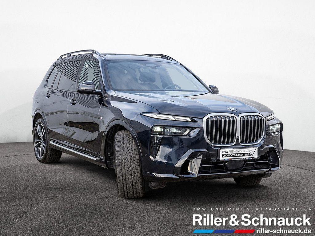 BMW X7 xDrive40d