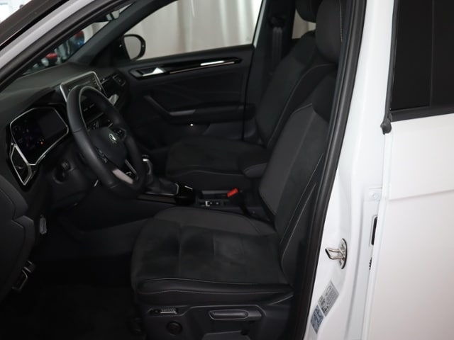 Volkswagen T-Roc DSG