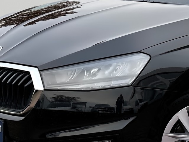 Skoda Fabia Selection