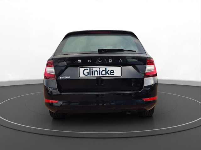 Skoda Fabia 1.0 TSI Combi