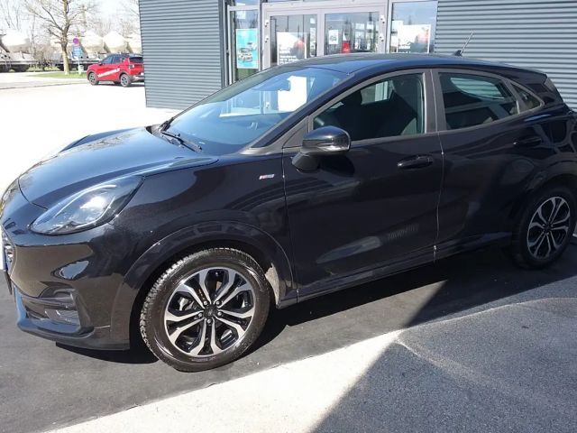Ford Puma EcoBoost ST Line