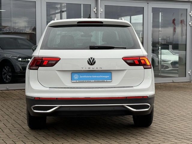 Volkswagen Tiguan 1.5 TSI DSG Elegance Elegance