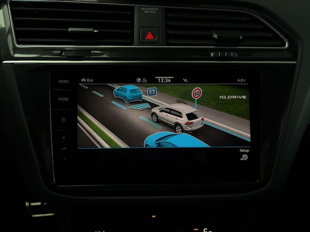 Volkswagen Tiguan R-Line eHybrid