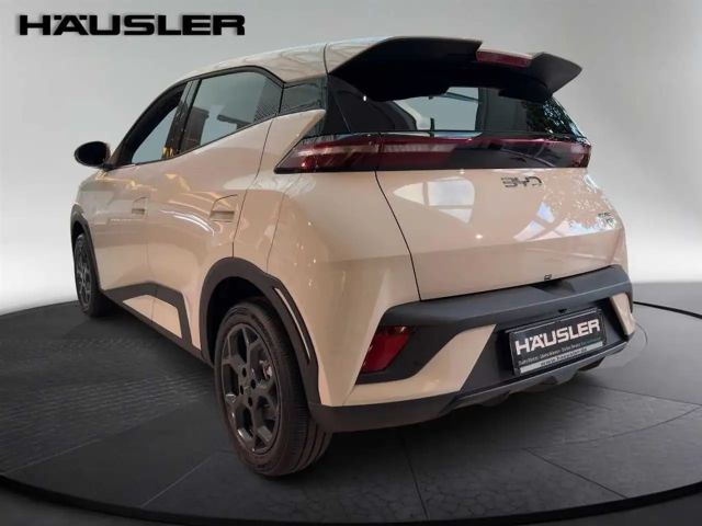 BYD Dolphin Surf CarPlay Klima Navi Leder