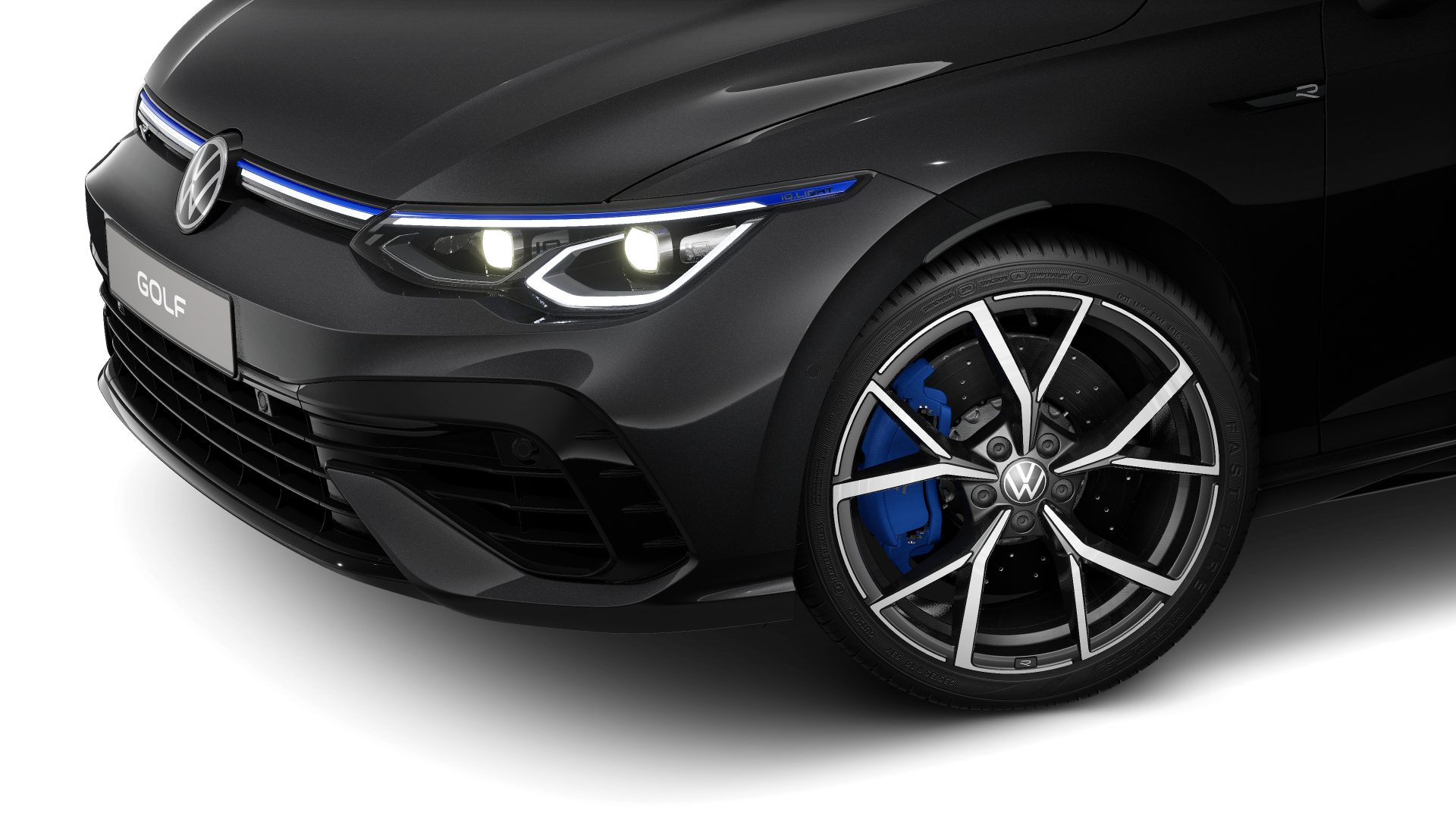 Volkswagen Golf 2.0 TSI 4Motion DSG Golf VIII