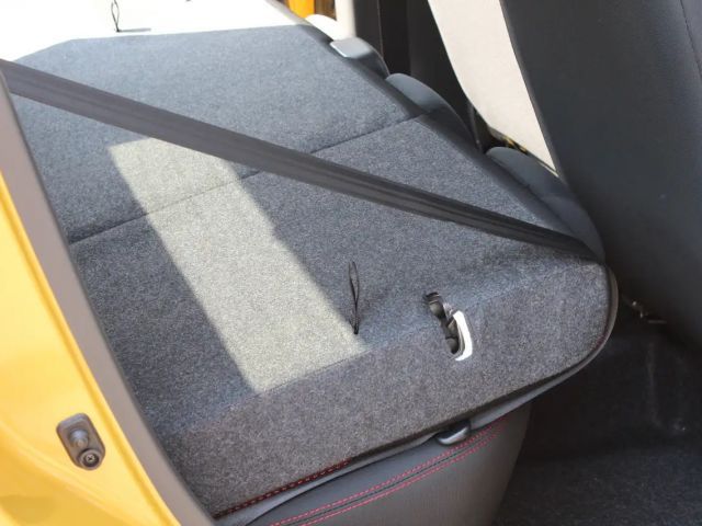 Mitsubishi Space Star Star