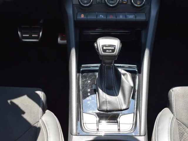 Skoda Kodiaq 2.0 TSI 4x4 Sportline