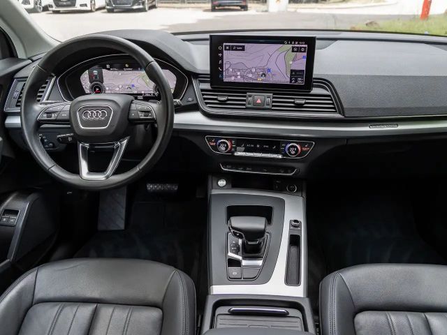 Audi Q5 50 TFSI Hybride Quattro