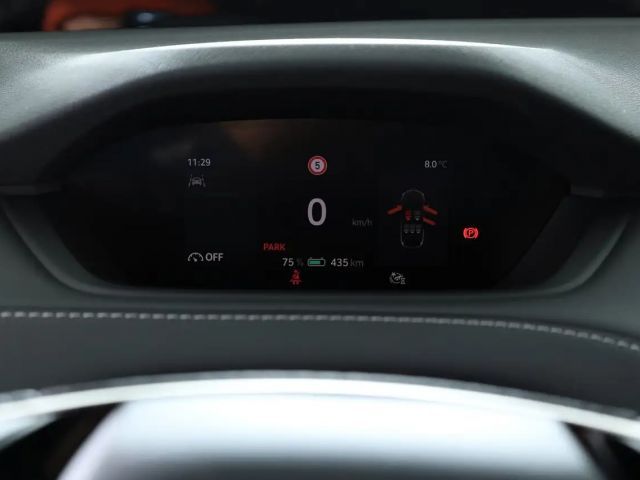 Skoda Enyaq Coupe Sportline