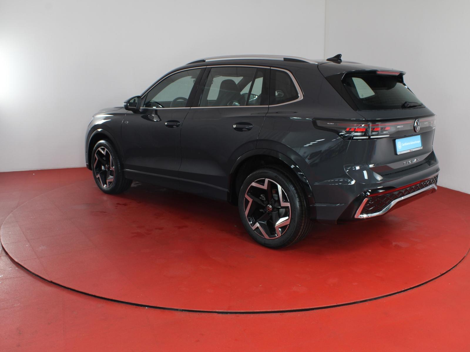 Volkswagen Tiguan 2.0 TDI DSG R-Line