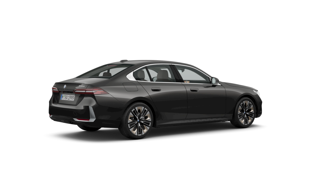 BMW 540 540d Sedan xDrive