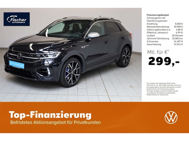 Volkswagen T-Roc 2.0 TSI DSG