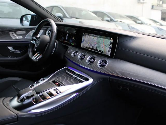 Mercedes-Benz AMG GT 43 Coupé