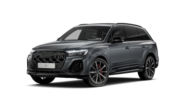 Audi Q7 45 TDI Quattro S-Line