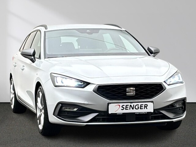 Seat Leon 1.5 eTSI DSG FR-lijn Sportstourer