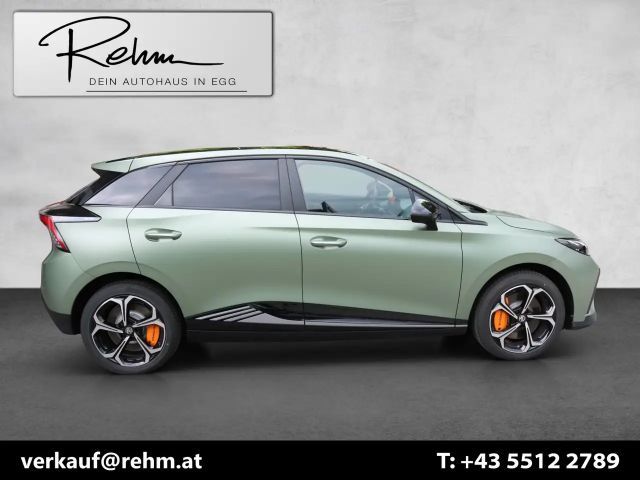 MG MG4 51 kWh 64 kWh EV XPOWER