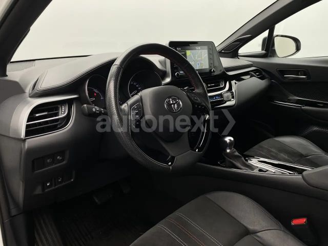 Toyota C-HR GR Hybride