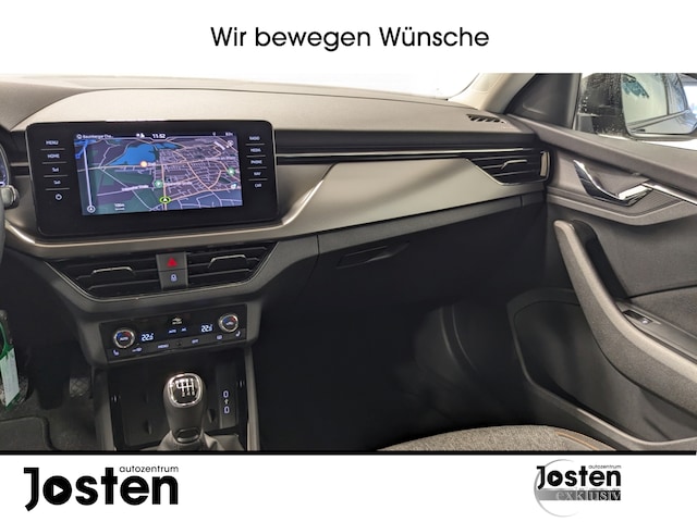 Skoda Kamiq 1.0 TSI Clever