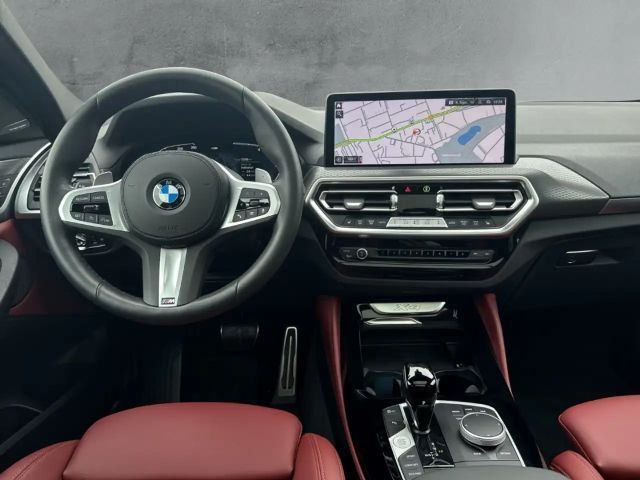 BMW X4 M-Sport xDrive