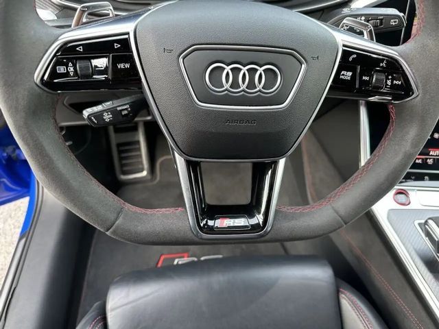 Audi RS6 4.0 TFSI Quattro