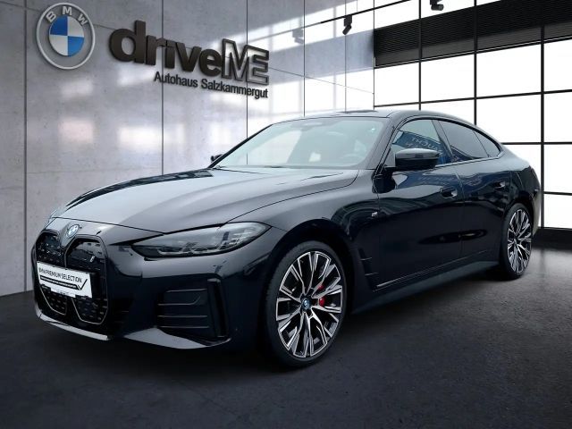 BMW i4 Coupé eDrive35